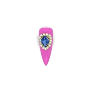 #25 M – Joya Blue