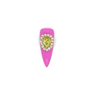 #27 M – Joya Yellow