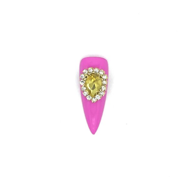 #27 M – Joya Yellow
