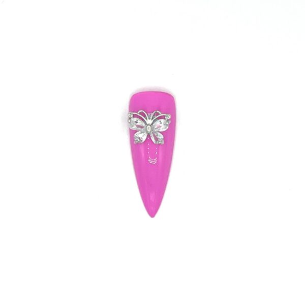 #03 M – Mariposa Crystal