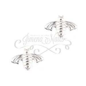 #077 Plata – Abeja