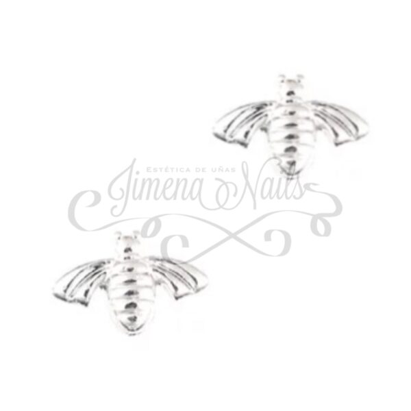 #077 Plata – Abeja