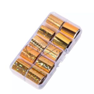 Foil Gold Set (10 uds.)