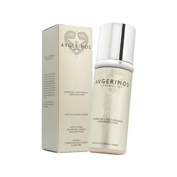 3 in 1 Face & Eye Cream & Primer