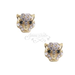 #050 Oro – Leopardo Crystal