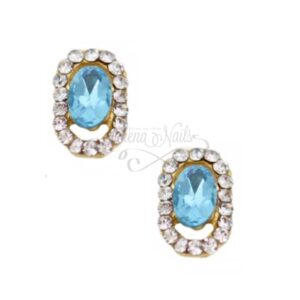 #072 Plata – Joya Turquesa