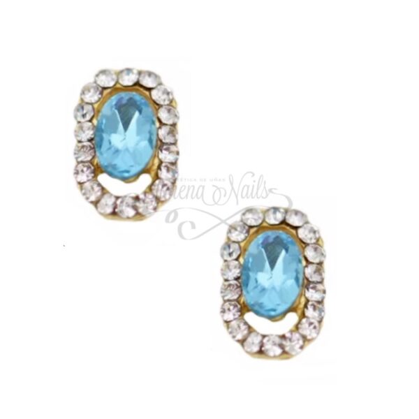 #072 Plata – Joya Turquesa