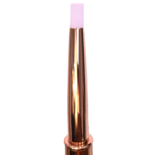 Silicona Nicky Minaj Gold Rose - Imagen 2