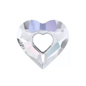 Joya Swarovski XL – Corazón