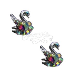 #005 Plata – Cisne
