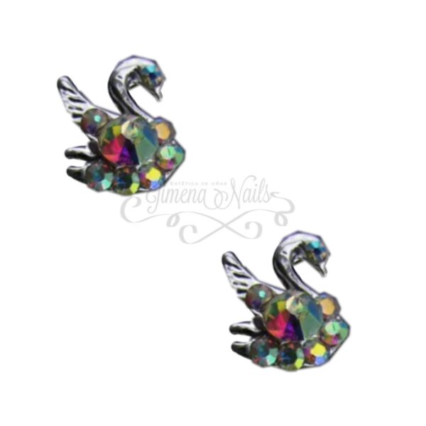 #005 Plata – Cisne
