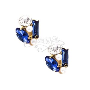 #022 Oro – Blue Crystal