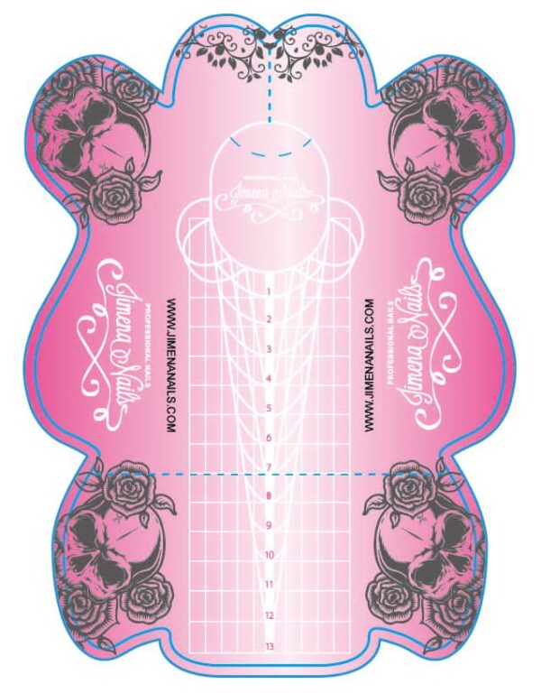 Moldes X-Treme Skull - Imagen 3
