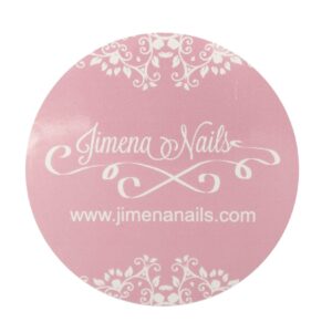 Pegatina Jimena Nails Pink
