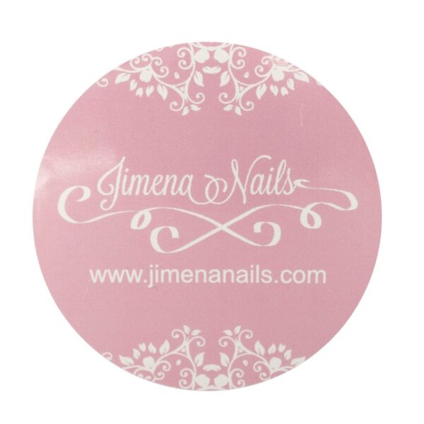 Pegatina Jimena Nails Pink