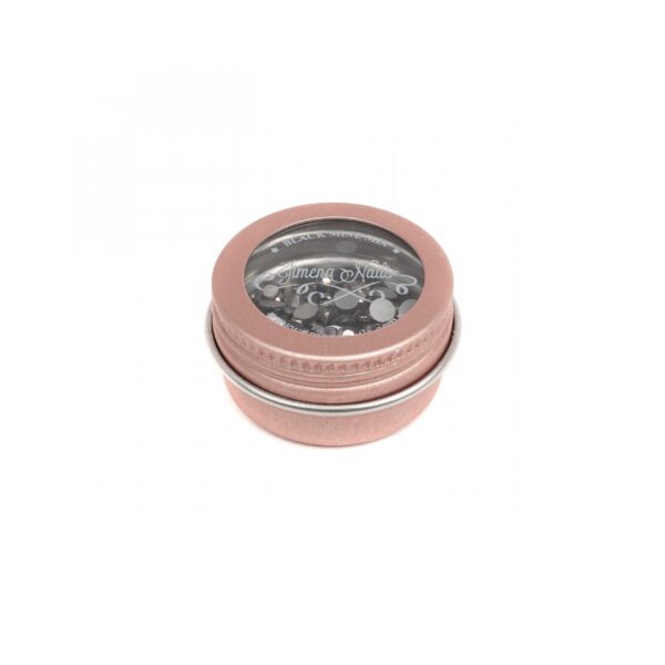 Swarovski Crystal Black Mine - Imagen 2
