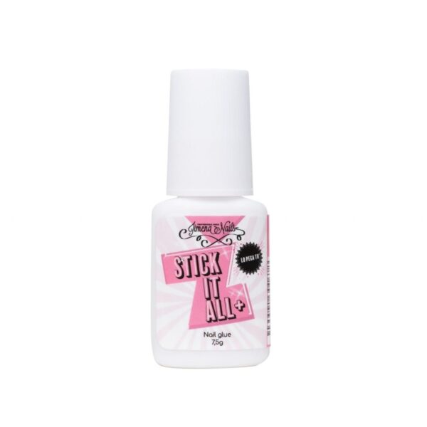 Stick It All (Lo Pega To’) – Nail tip glue