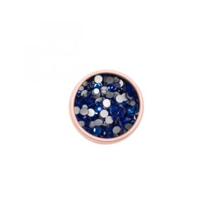 Swarovski Crystal Blue