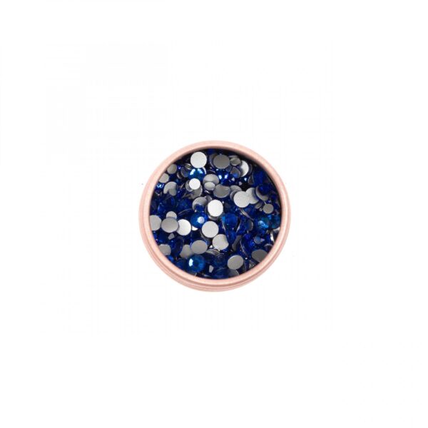 Swarovski Crystal Blue