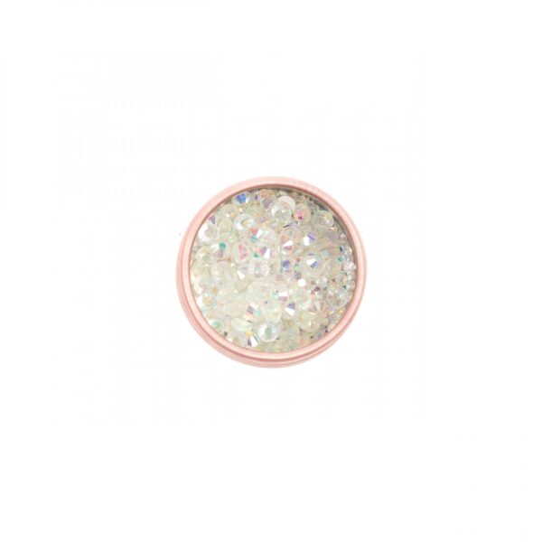 Swarovski Crystal Transparent AB