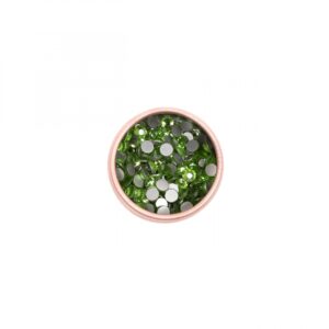 Swarovski Crystal Green