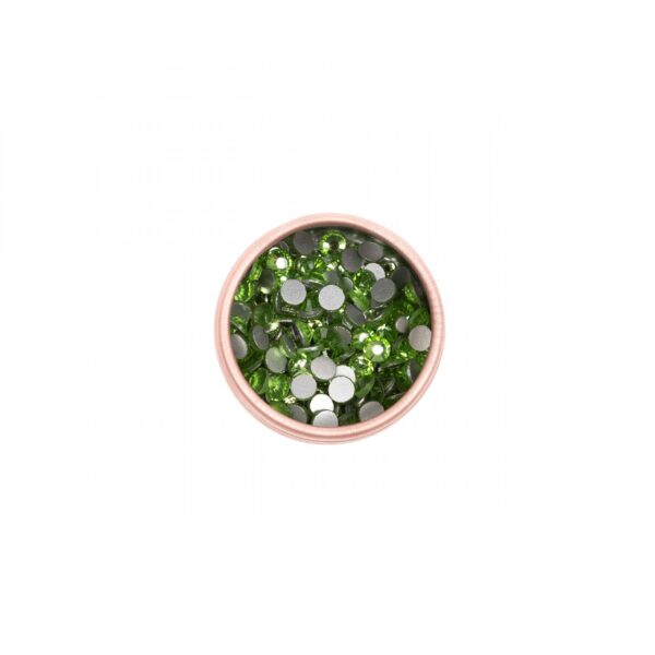 Swarovski Crystal Green