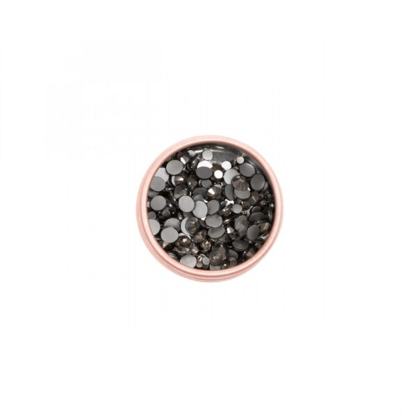 Swarovski Crystal Black Mine