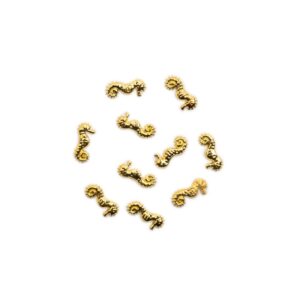 #073 Oro – Caballito de Mar