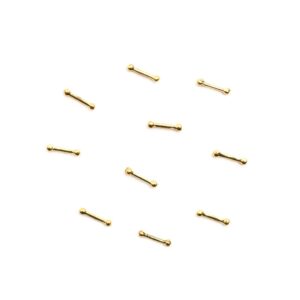 #040 Oro – Banana Piercing