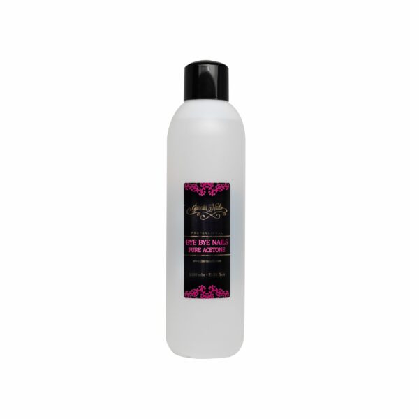 Bye Bye Nails – Pure Acetone 150ml - Imagen 2