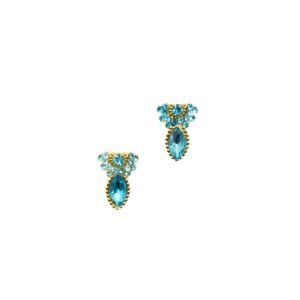 #024 Oro – Péndulo Turquesa