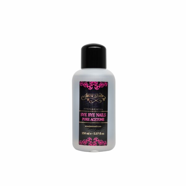 Bye Bye Nails – Pure Acetone 150ml