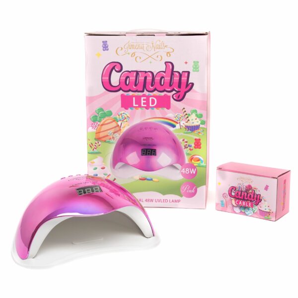 Lampara Candy LED 48w - Imagen 2