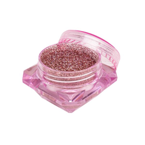 Mermaid Holo Rosy