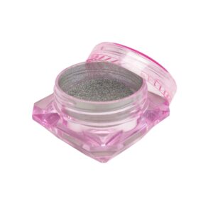 Silver Holographic Powder