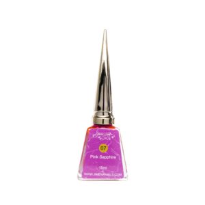 07 – Pink Saphire