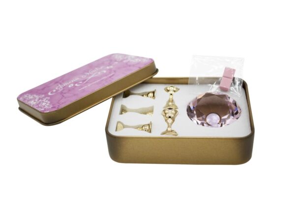 Crystal Top Holder - Imagen 3