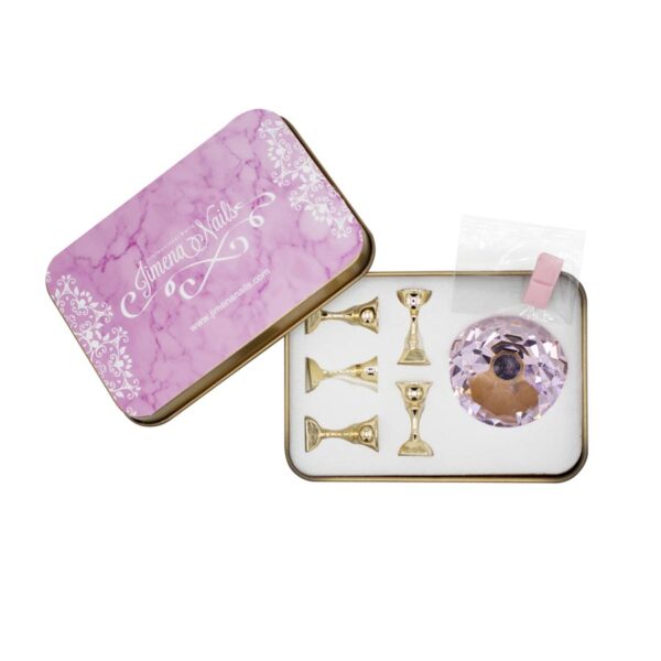 Crystal Top Holder - Imagen 2
