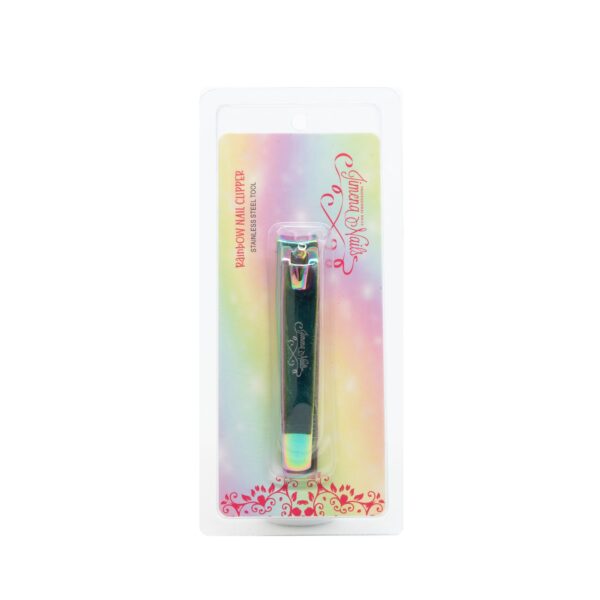 Rainbow Nail Clipper - Imagen 2