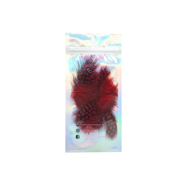 Plumas Rojas - Imagen 2