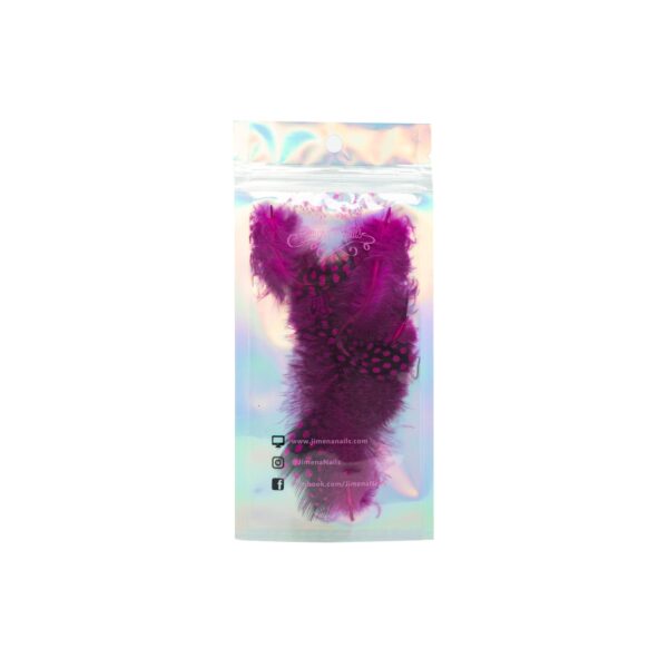 Plumas Fucsia - Imagen 2