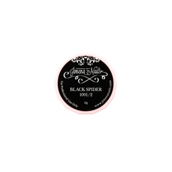 1001/2 Black Spider - Imagen 2