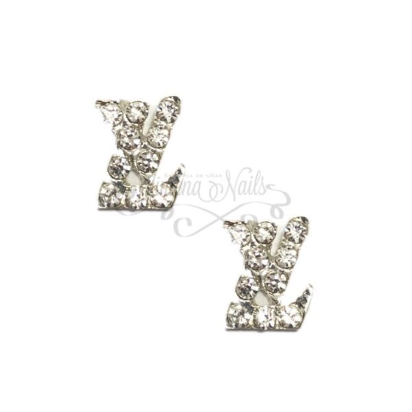 #023 Plata – Crystal Louis Vuitton