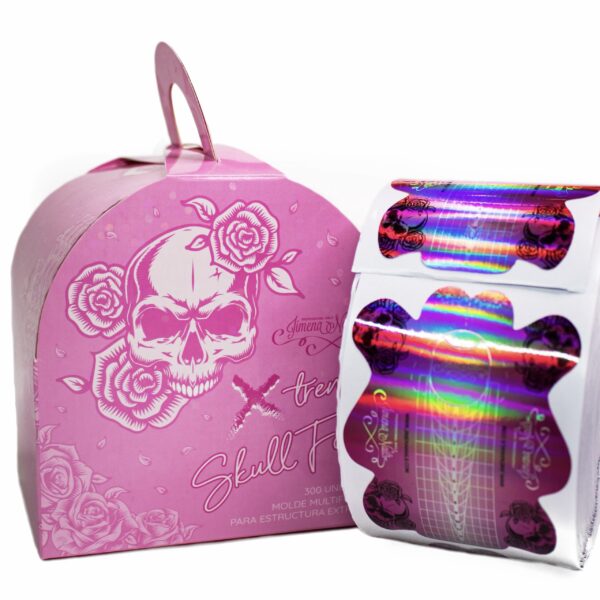 Moldes X-Treme Skull - Imagen 4