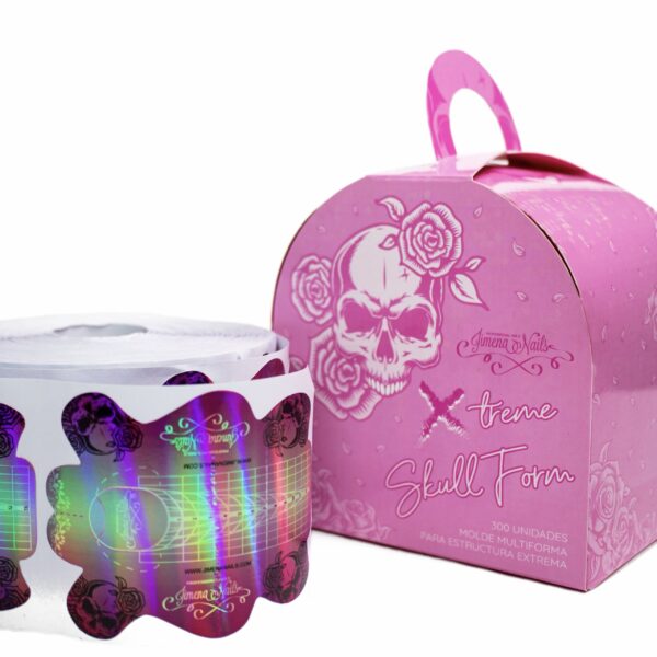 Moldes X-Treme Skull - Imagen 2