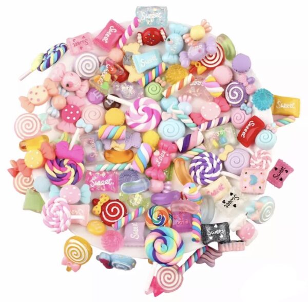 Pack Figuritas Kawaii