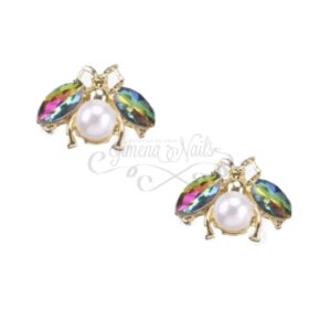 #037 Oro – Escarabajo Perla