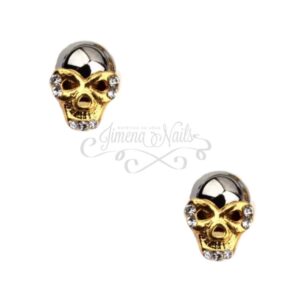 #046 Oro – Calavera Perla