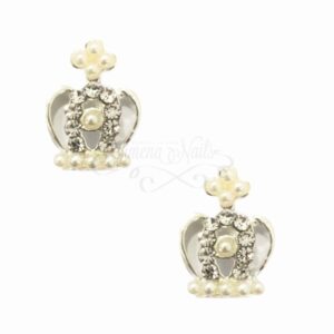 #025 Plata – Corona Perla