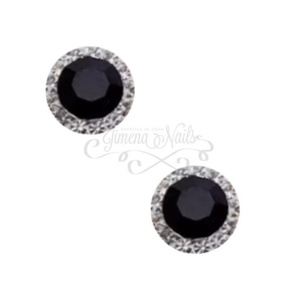 #07 M – Spinner Negro